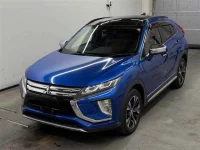 Mitsubishi ECLIPSE CROSS лот № 10047 оценка 3.5  с аукциона в Японии 3