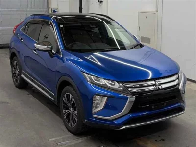 Mitsubishi ECLIPSE CROSS  с аукциона в Японии