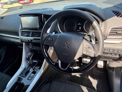 Mitsubishi ECLIPSE CROSS  с аукциона в Японии