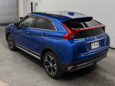 Mitsubishi ECLIPSE CROSS  с аукциона в Японии