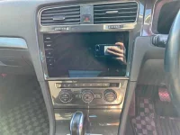 Volkswagen E-GOLF лот № 20045 оценка 3.5  с аукциона в Японии 4