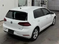 Volkswagen E-GOLF лот № 20045 оценка 3.5  с аукциона в Японии 3