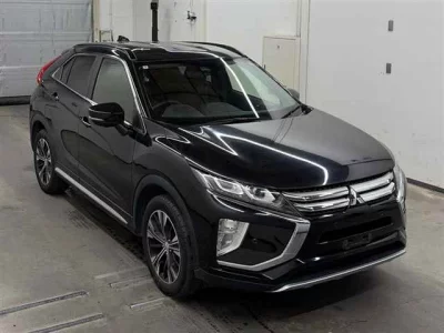 Mitsubishi ECLIPSE CROSS  с аукциона в Японии