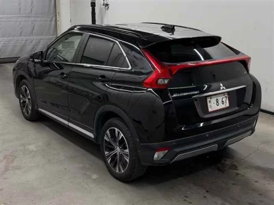 Mitsubishi ECLIPSE CROSS  с аукциона в Японии