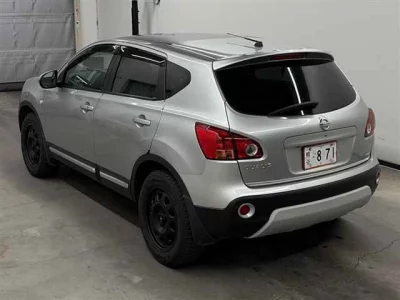 Nissan DUALIS
