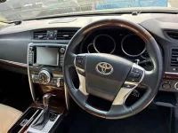 Toyota MARK X лот № 11053 оценка 4  с аукциона в Японии 2