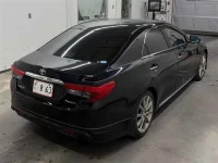 Toyota MARK X лот № 11053 оценка 4  с аукциона в Японии 4