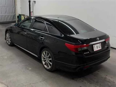 Toyota MARK X  с аукциона в Японии
