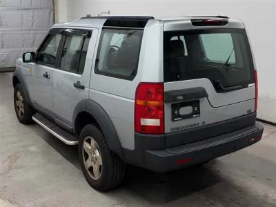 Rover DISCOVERY