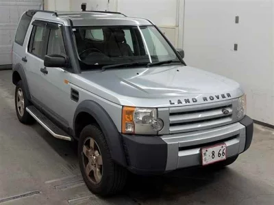 Rover DISCOVERY
