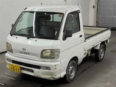 Daihatsu HIJET TRUCK
