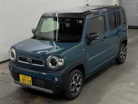 Mazda FLAIR лот № 123 оценка R  с аукциона в Японии 3