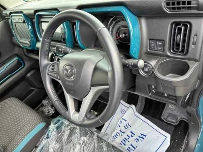 Mazda FLAIR  с аукциона в Японии