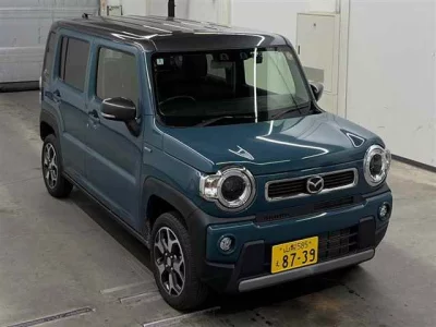 Mazda FLAIR  с аукциона в Японии