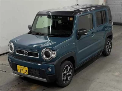 Mazda FLAIR  с аукциона в Японии