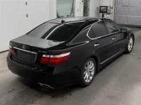 Lexus LS лот № 60007 оценка R  с аукциона в Японии 3
