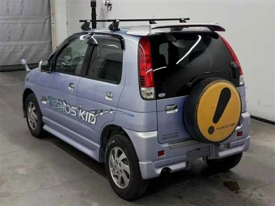 Daihatsu TERIOS KID  с аукциона в Японии