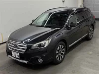 Subaru LEGACY OUTBACK лот № 85072 оценка 4  с аукциона в Японии 2