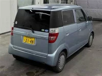 Honda ZEST лот № 90069 оценка 4  с аукциона в Японии 4