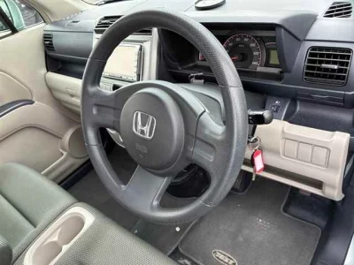 Honda ZEST  с аукциона в Японии