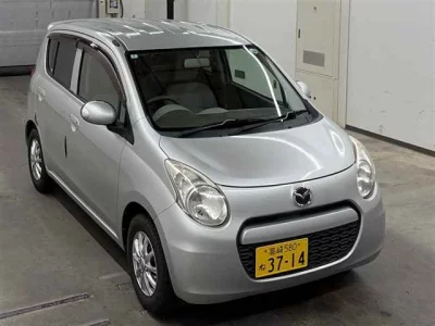 Mazda CAROL  с аукциона в Японии