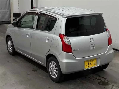 Mazda CAROL  с аукциона в Японии