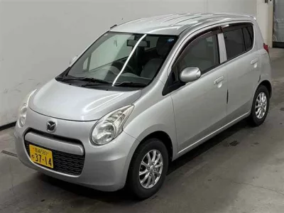 Mazda CAROL  с аукциона в Японии