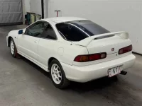 Honda INTEGRA лот № 11047 оценка R  с аукциона в Японии 1
