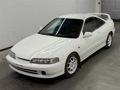Honda INTEGRA