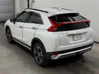 Mitsubishi ECLIPSE CROSS  с аукциона в Японии