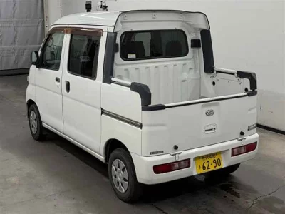 Daihatsu HIJET VAN  с аукциона в Японии