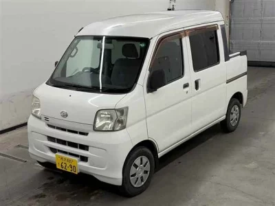 Daihatsu HIJET VAN  с аукциона в Японии