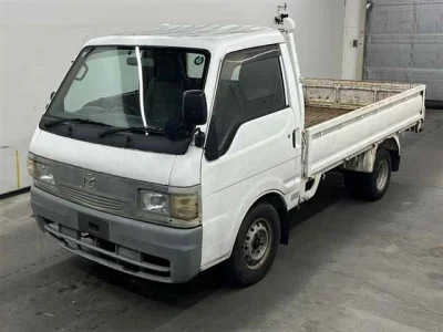 Mazda BONGO BRAWNY TRUCK
