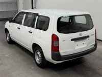 Toyota PROBOX лот № 10094 оценка 3.5  с аукциона в Японии 1