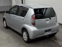 Toyota PASSO лот № 90077 оценка 3  с аукциона в Японии 1