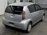 Toyota PASSO лот № 90077 оценка 3  с аукциона в Японии 4