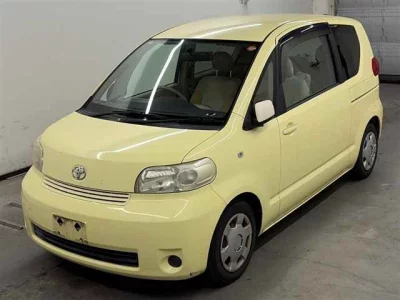 Toyota PORTE