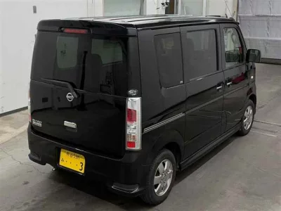 Nissan CLIPPER RIO  с аукциона в Японии
