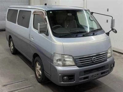 Nissan CARAVAN VAN  с аукциона в Японии
