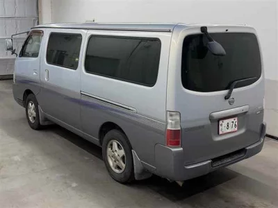 Nissan CARAVAN VAN  с аукциона в Японии
