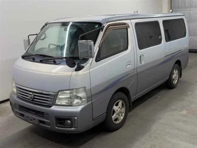 Nissan CARAVAN VAN  с аукциона в Японии