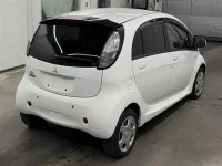 Mitsubishi I-MIEV лот № 15101 оценка 4.5  с аукциона в Японии 4