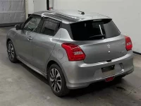 Suzuki SWIFT лот № 15087 оценка 3.5  с аукциона в Японии 1