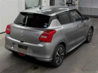 Suzuki SWIFT лот № 15087 оценка 3.5  с аукциона в Японии 4