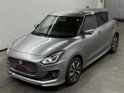 Suzuki SWIFT  с аукциона в Японии