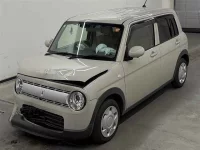Suzuki ALTO LAPIN лот № 80055 оценка X  с аукциона в Японии 3