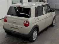 Suzuki ALTO LAPIN лот № 80055 оценка X  с аукциона в Японии 4