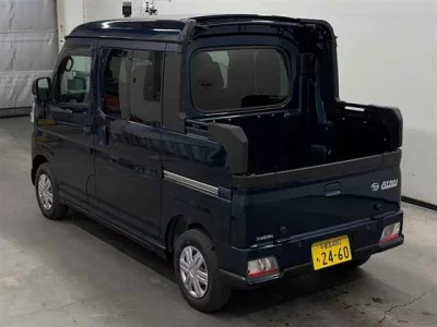 Daihatsu ATRAI VAN