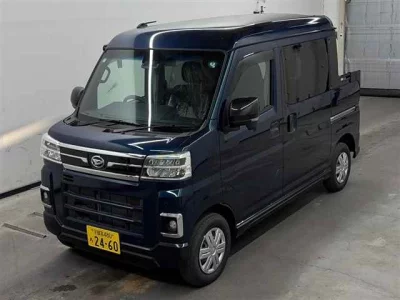 Daihatsu ATRAI VAN