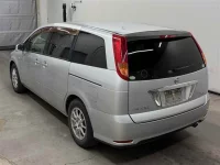 Nissan PRESAGE лот № 90087 оценка 3.5  с аукциона в Японии 1